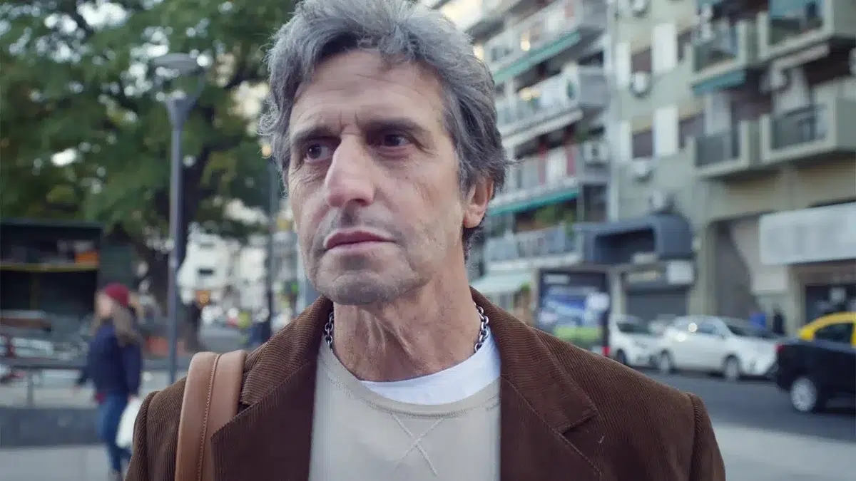 Diego Peretti en la película La casa
