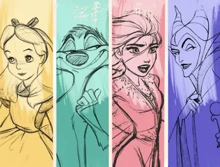 La magia de Disney llega a Buenos Aires con una muestra gratuita Walt Disney Animation Studios: La magia de crear