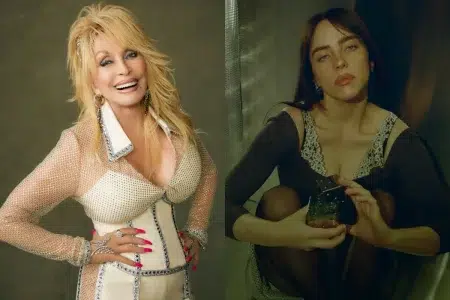 Dolly Parton y Billie Eilish eligieron los discos que cambiaron sus vidas Dolly Parton / Billie Eilish