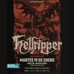 Hellripper en Argentina