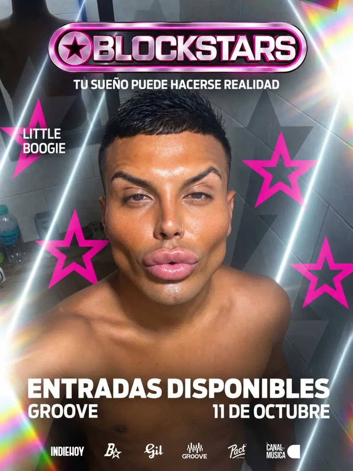 Little Boogie en Groove