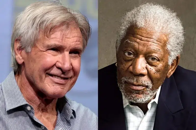 Harrison Ford / Morgan Freeman