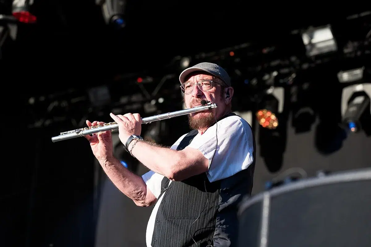 Ian Anderson