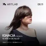Ignacia en Artlab