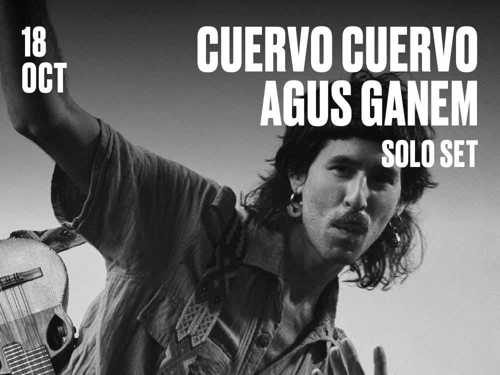 Agustín Ganem en La Tangente
