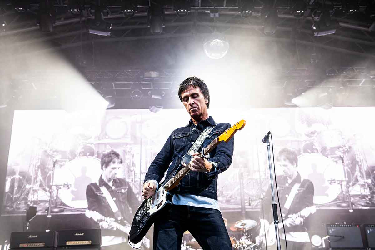 Johnny Marr