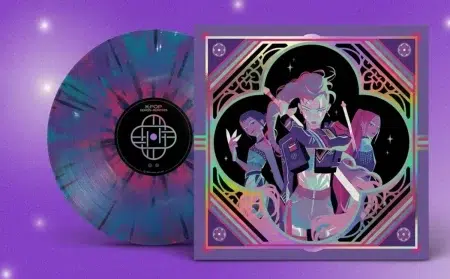 El soundtrack de K-Pop Demon Hunters tendrá una edición especial en vinilo