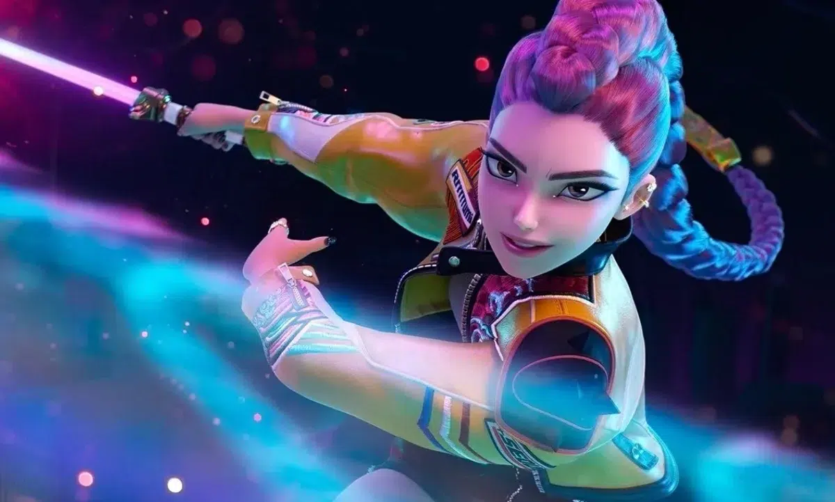 Lo que se sabe de la secuela de K-Pop Demon Hunters