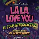 La La Love You en Argentina