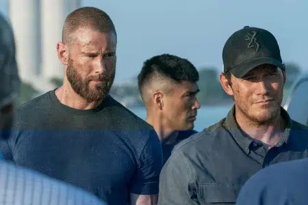 Qué ver en Prime Video: 4 series nuevas La lista terminal - temporada 2