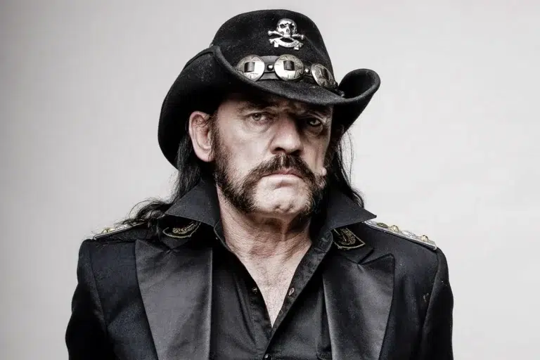 Lemmy Kilmister