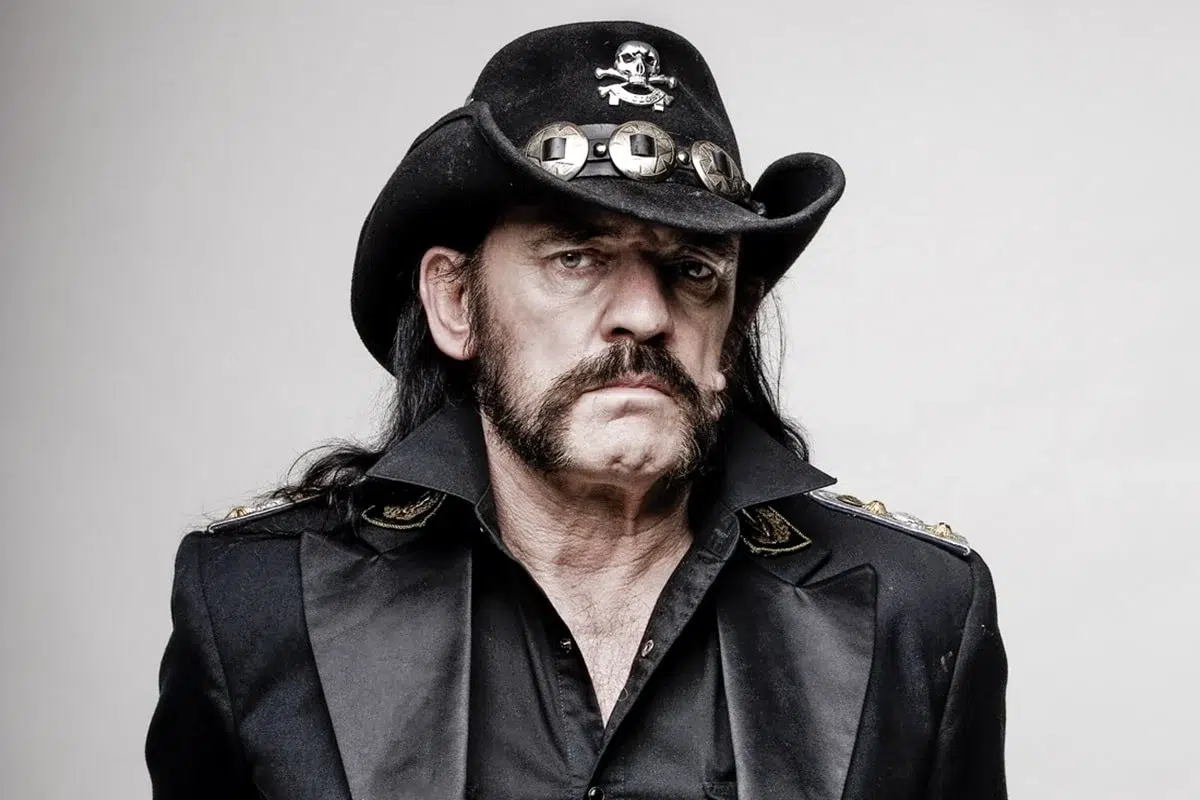 Lemmy Kilmister