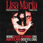 Lisa María en Artlab