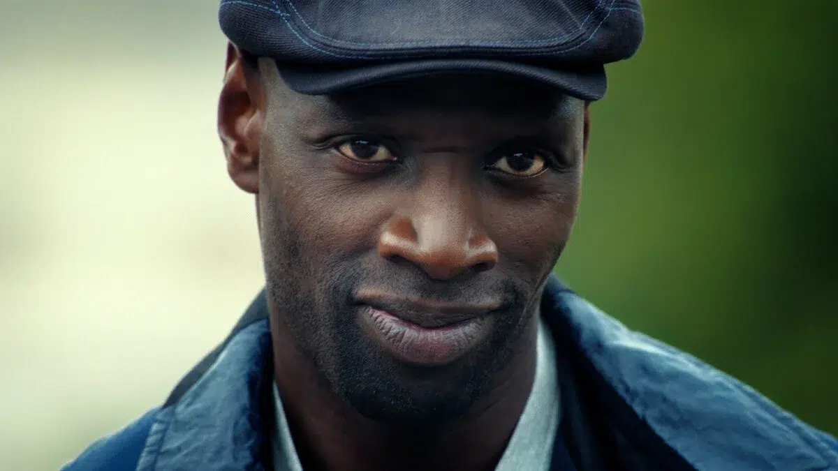 Omar Sy en Lupin 4