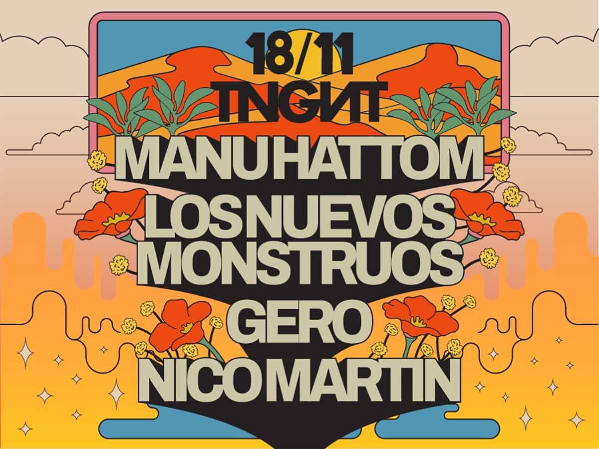Manu Hattom en La Tangente
