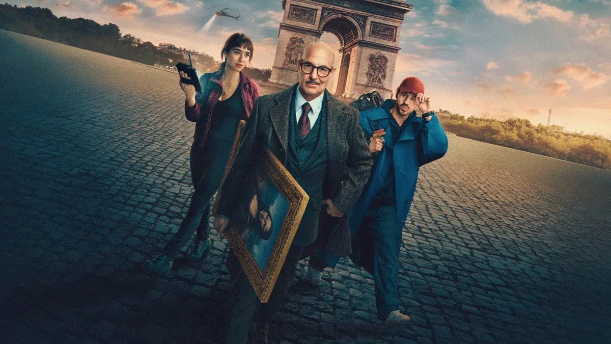 Qué ver en Prime Video: 4 películas que están dando que hablar y no te podés perder Masterplan (2026)