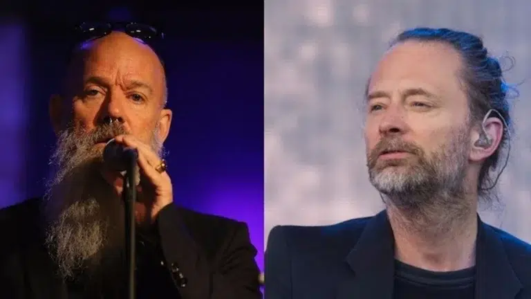 Michael Stipe / Thom Yorke