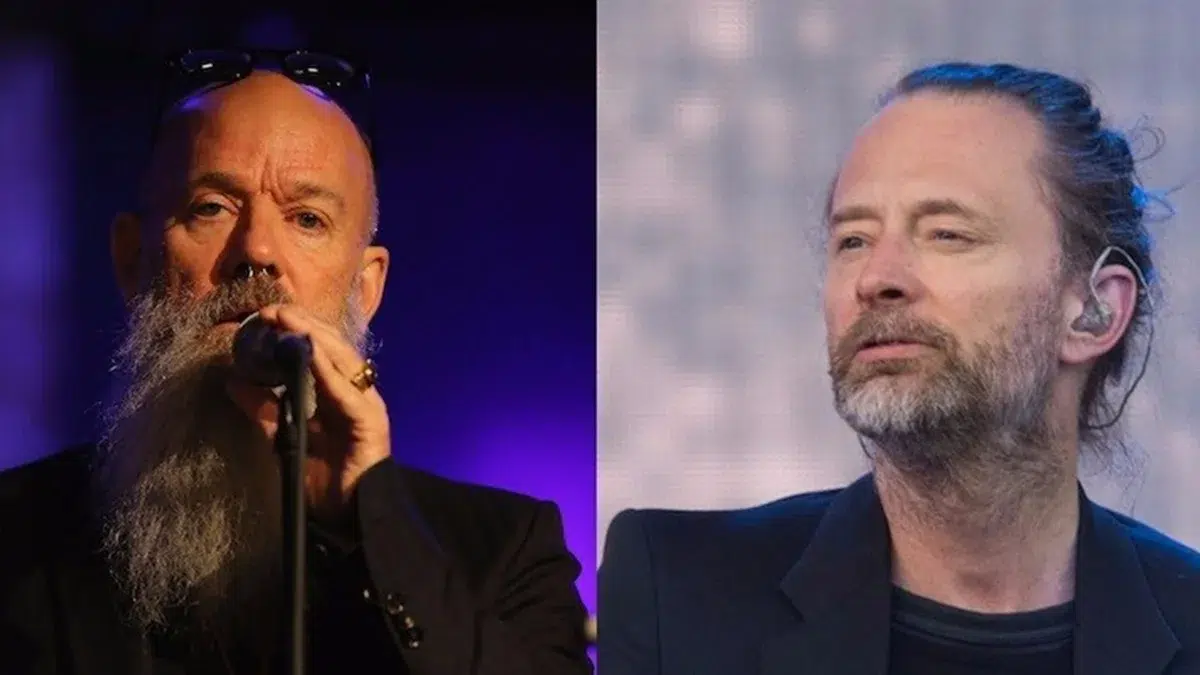 Michael Stipe / Thom Yorke