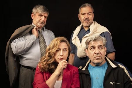5 obras de teatro para ver en octubre en Buenos Aires No me dejes así, en Timbre 4