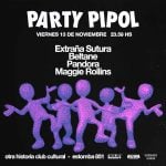 Party Pipol en Otra Historia Club Cultural