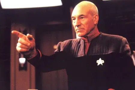 Patrick Stewart