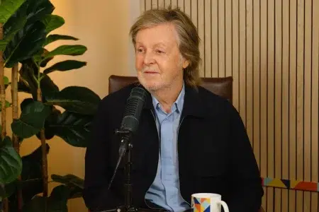 Paul McCartney