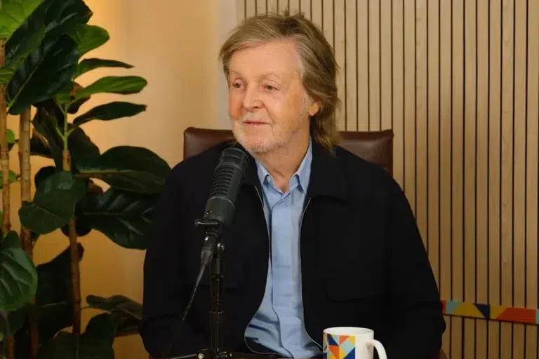 Paul McCartney