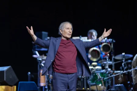 Paul Simon elige sus dos mejores canciones Paul Simon
