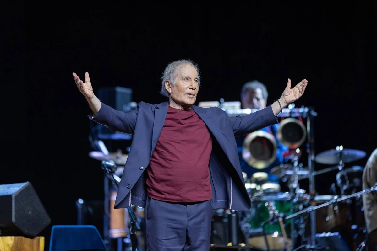 Paul Simon