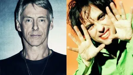 La banda que Paul Weller y Robert Smith odian Paul Weller / Robert Smith