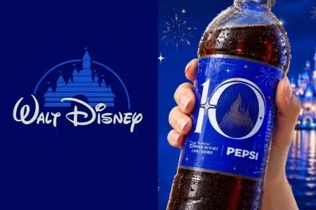 Pepsi lanzó una botella de Disney que esconde un efecto visual inesperado