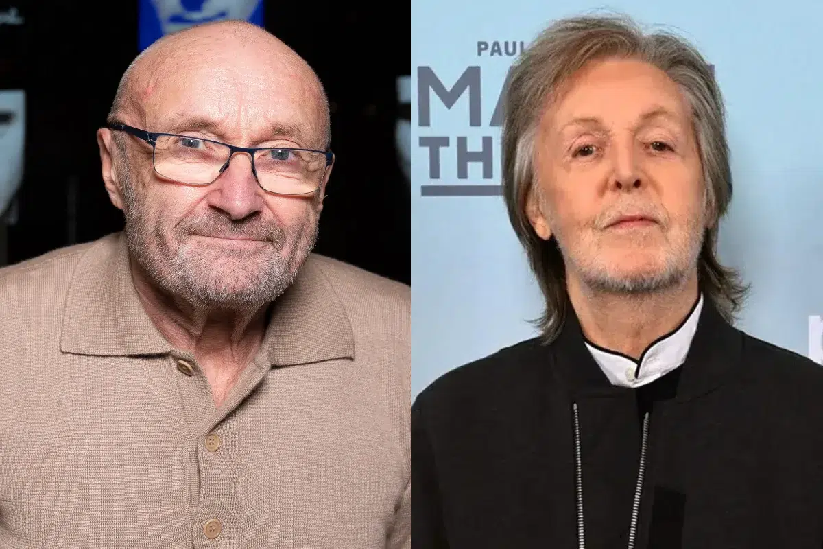 Phil Collins / Paul McCartney