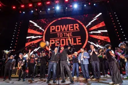 Los 5 mejores momentos del festival Power to the People festival Power to the People