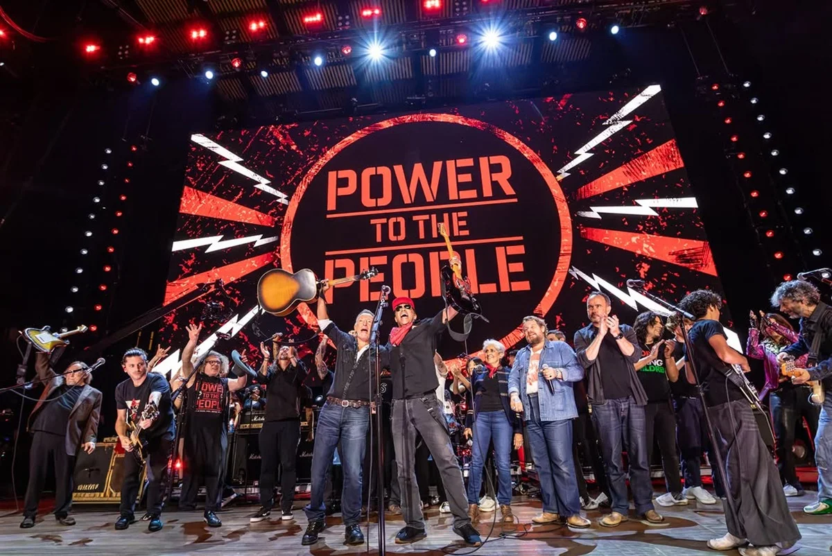 festival Power to the People