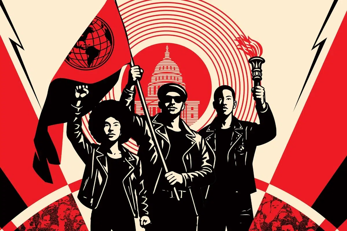 El póster del festival Power to the People