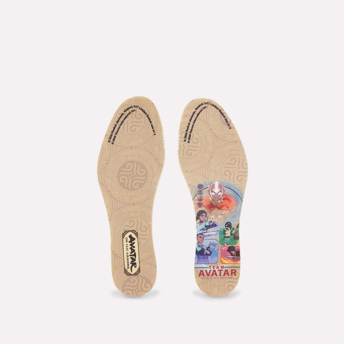 Reebok x Avatar Classic Nylon Shoes