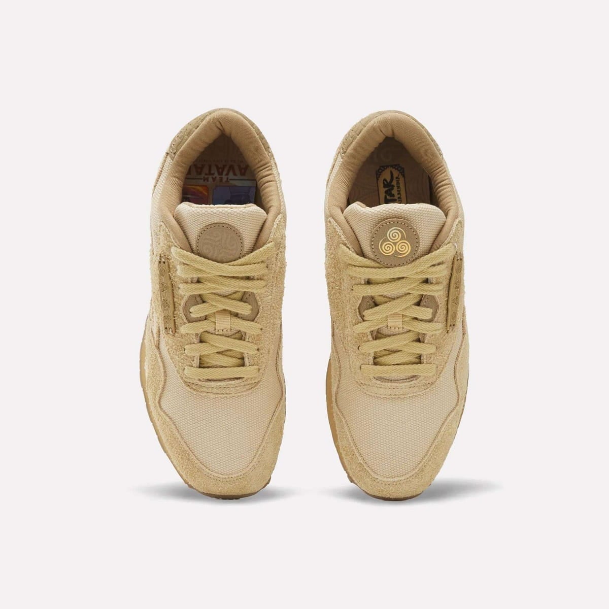 Reebok x Avatar Classic Nylon Shoes