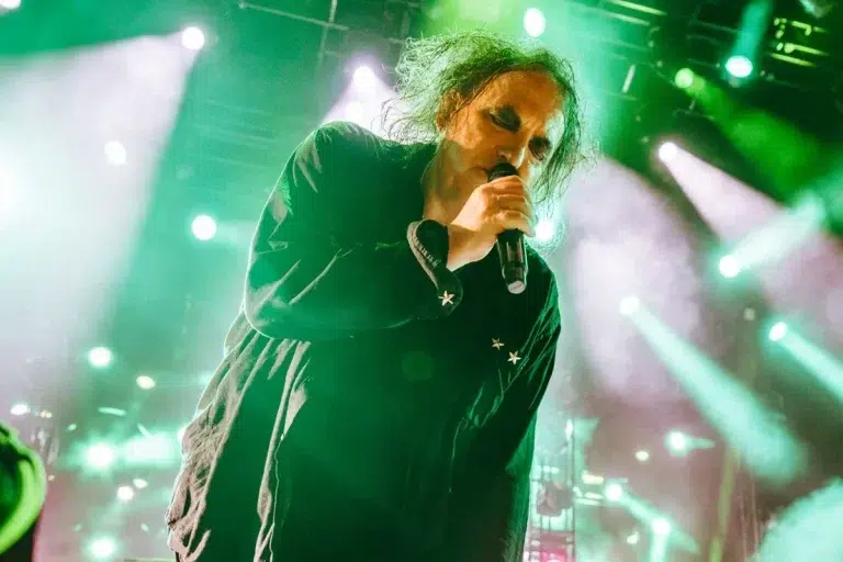 Robert Smith