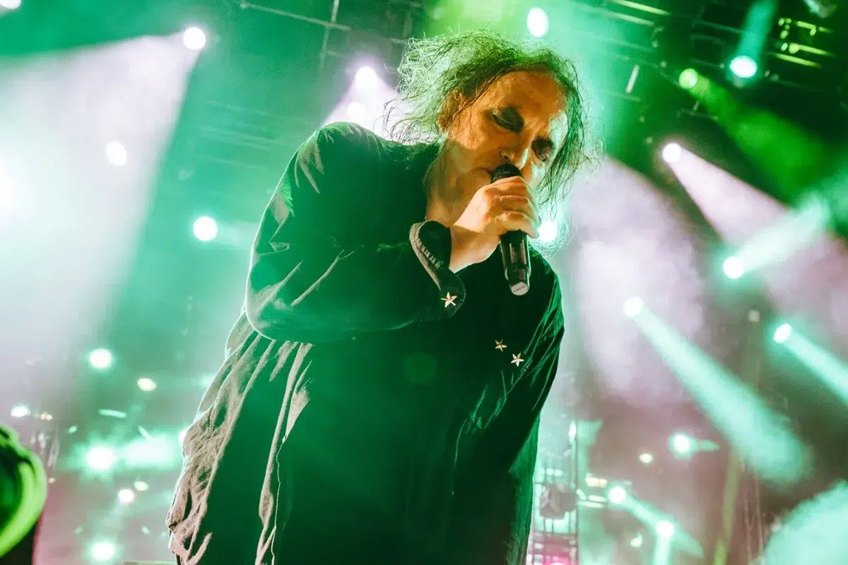 Robert Smith
