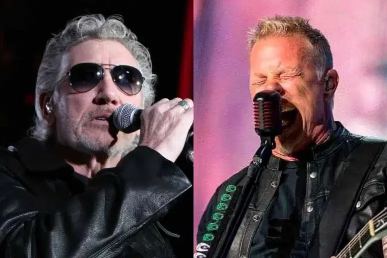 Roger Waters / James Hetfield