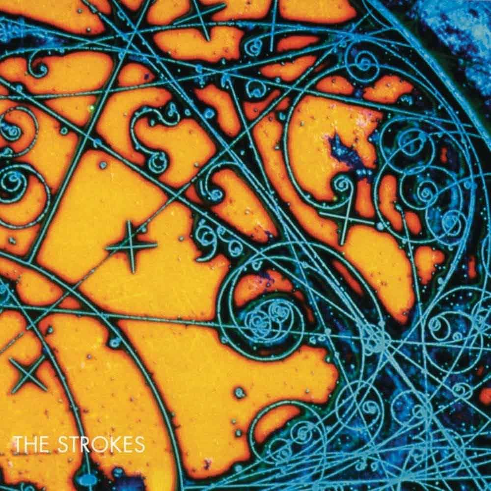 Tapa de Is This It, disco de The Strokes