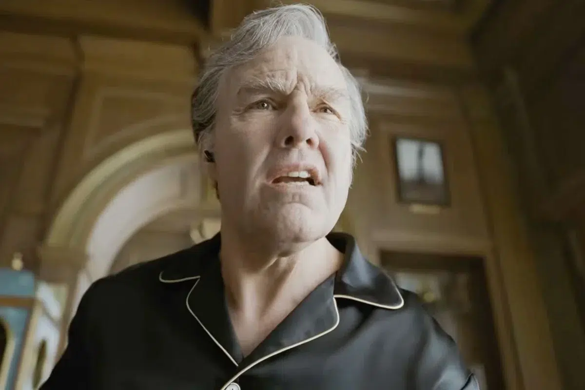 Tom Cruise en Digger