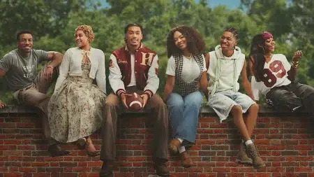 Un mundo diferente - Serie de Netflix