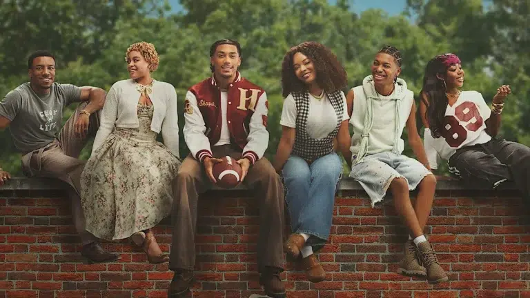 Un mundo diferente - Serie de Netflix