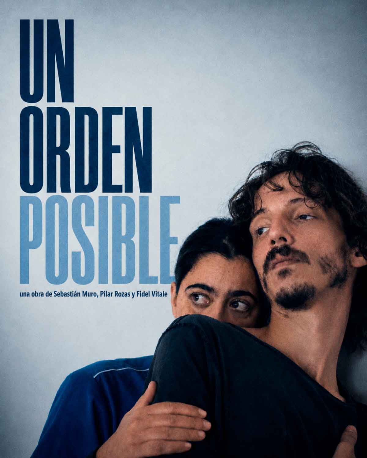 La obra Un orden posible puede verse en Savia Cultural los viernes de octubre