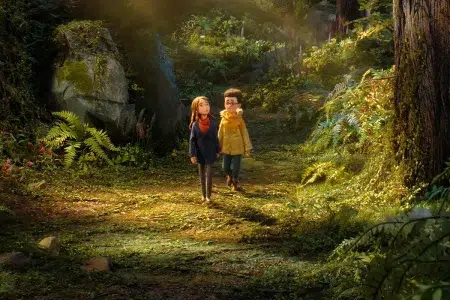 Qué dicen las críticas sobre Wildwood: El bosque salvaje, ya en cines Wildwood: El bosque salvaje