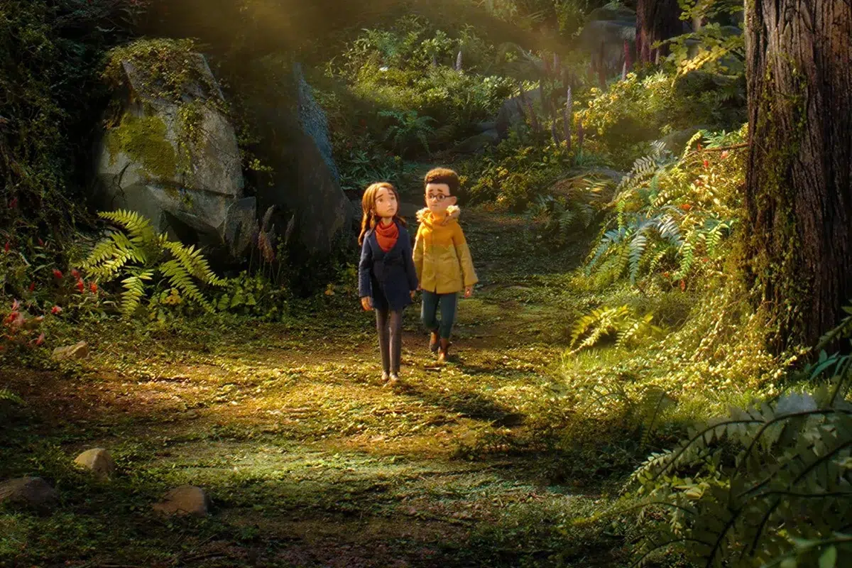 Wildwood: El bosque salvaje